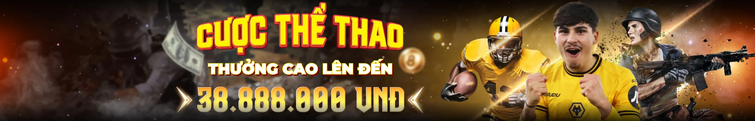 cược thể thao siêu hấp dẫn tại debet