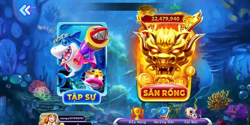 Tuyệt chiêu chơi bắn cá Debet hiệu quả