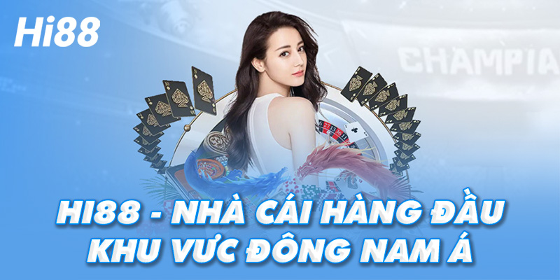 Nhà cái uy tín Hi88: Đánh giá tổng quan